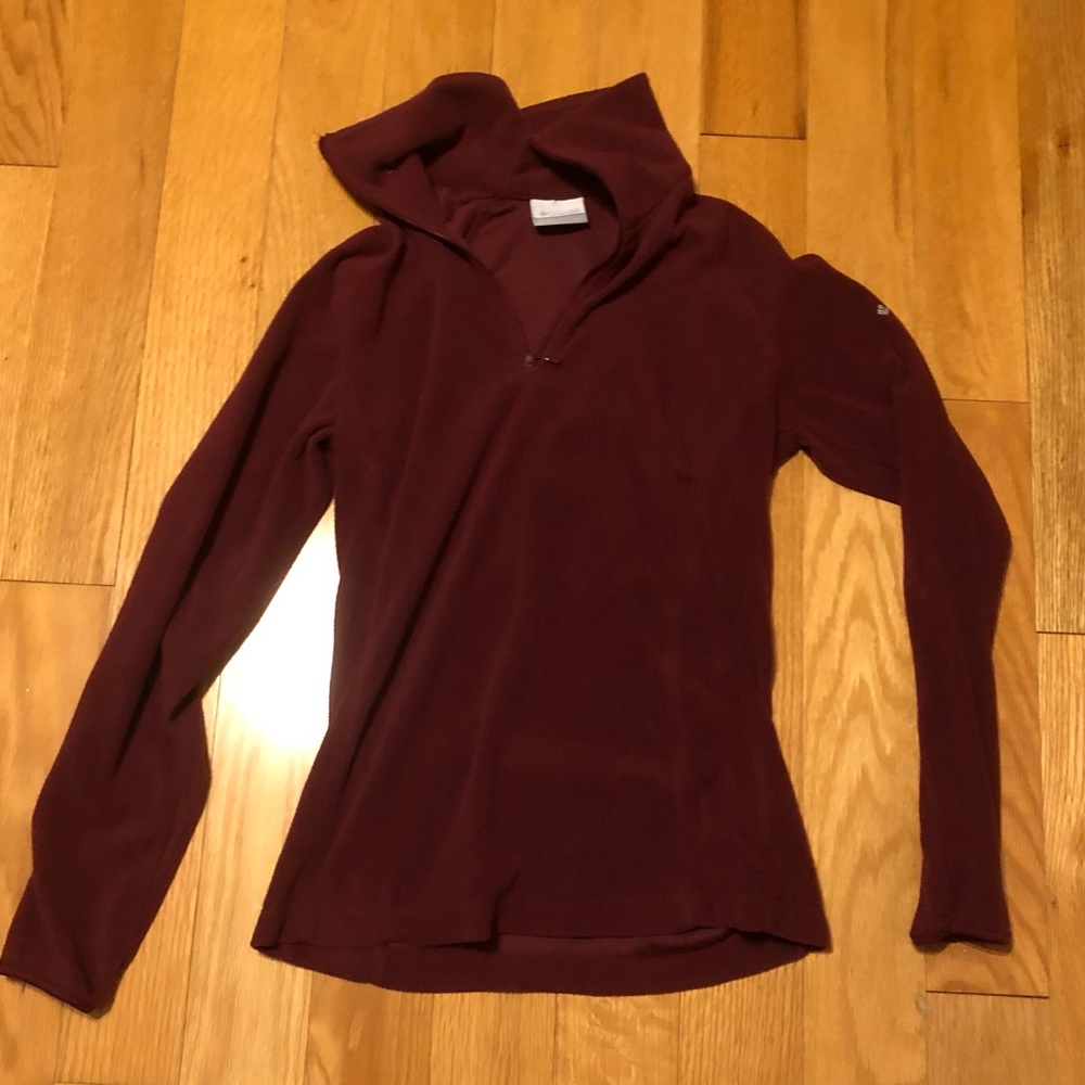 Columbia Quarter Zip